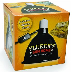 Fluker's Sun Dome Reptile Lamp
