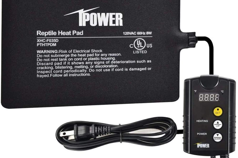 iPower Heat Pad