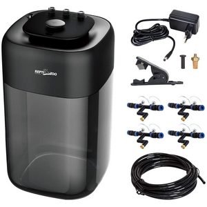 reptile humidifier ball python