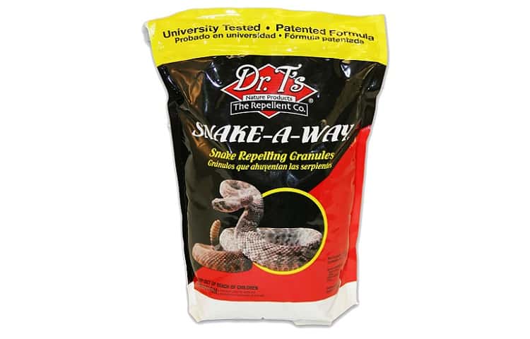 Dr. T's Nature Products Snake Repelling Granules Review