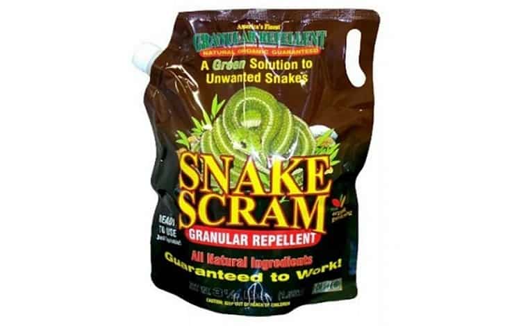 Enviro Pro 16003 Snake Scram Shaker Bag Review