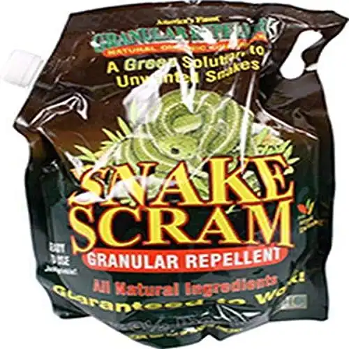 Enviro Pro 16003 Snake Scram Shaker Bag