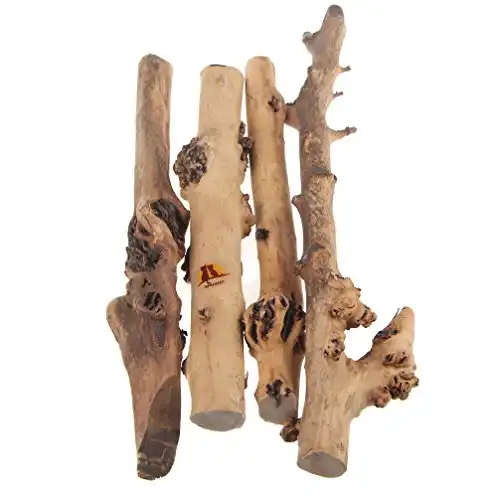 Emours Reptile Décor Natural Forest Branch (4 Pack)
