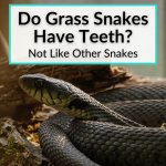 Do Grass Snakes Have Teeth